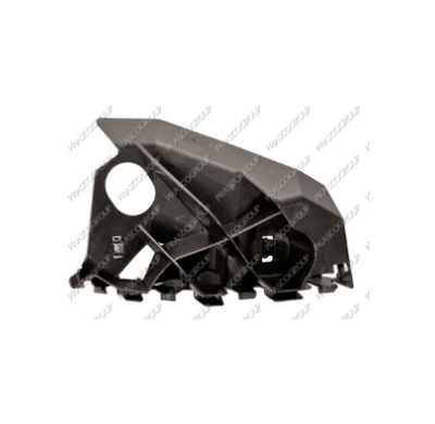 Soporte Lateral Derecho Paragolpes Delantero-Plastico Toyota Aygo 2005->