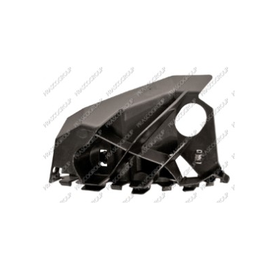 Soporte Lateral Izquierdo Paragolpes Delantero-Plastico Toyota Aygo 2005->