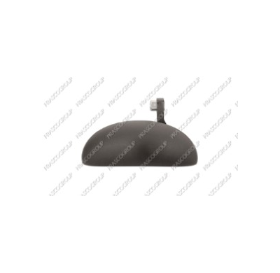 Maneta Exterior Delantera Izquierda-Negra Toyota Aygo 2012->