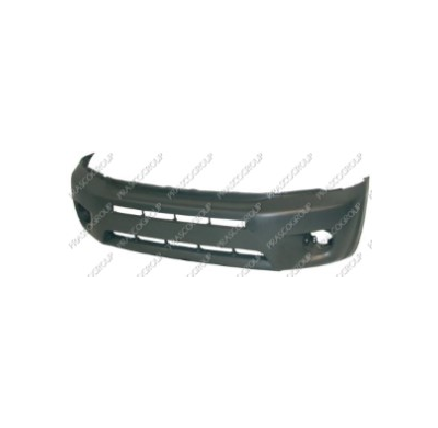 Toyota Rav4 04-06*paragolpes Delantero Con Agujero Antiniebla (Negro) Toyota Rav4 2003->