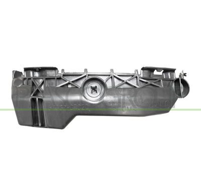 Grapa Izquierda Paragolpes Trasero-Plastico