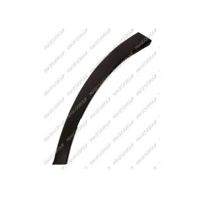 Cerco Aleta Delantero Izquierdo-Parte Delantera-Negro Grandulado Toyota Rav4 2013->