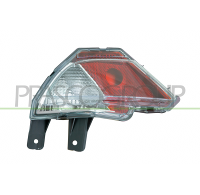 FARO ANTINIEBLA TRASERO IZQUIERDO SIN PORTALAMPARA