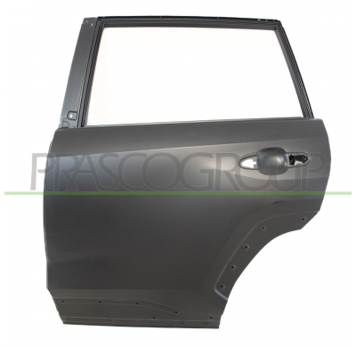 PUERTA TRASERA IZQUIERDA