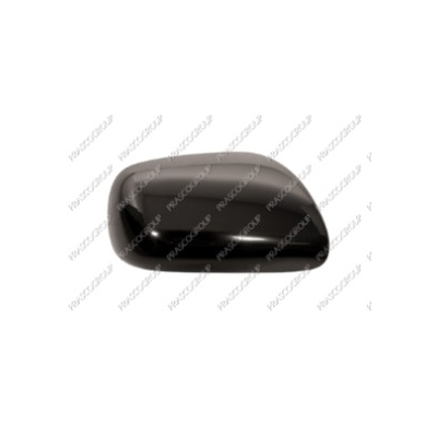 Carcasa Retrovisor Dch Negro  Yaris 06>
