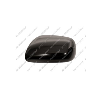 Carcasa Retrovisor Izq  Negro  Yaris 06>