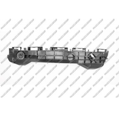 Soporte Derecho Exterior Paragolpes Trasero