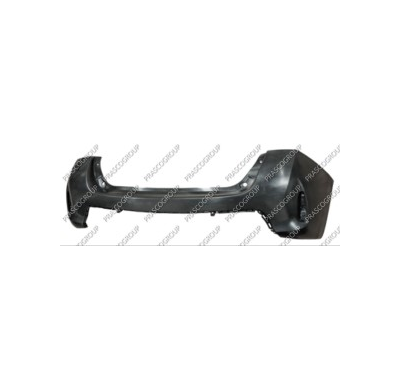 Paragolpes Trasero Negro-Liso a Imprimar- Toyota Auris 2013->