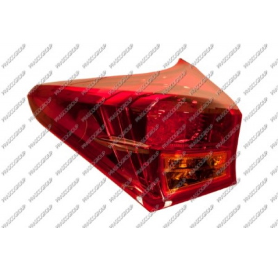 Piloto Trasero Izquierdo Mod. Familiar-Version Koito