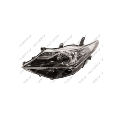 Optica Izquierda Hir-2 Electrica-Con Motor (Xenon)