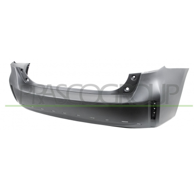 PARAGOLPES TRASERO IMPRIMADO