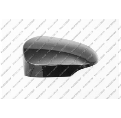 Carcasa Retrovisor Izquierda Negra