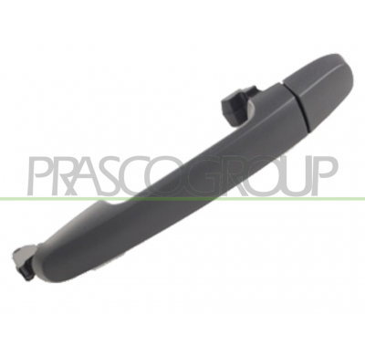 MANETA EXTERIOR TRASERA DERECHA/IZQUIERDA-NEGRA