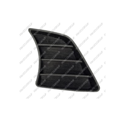 Rejilla Dch Paragolpes Negra Hilux Pick Up 12>