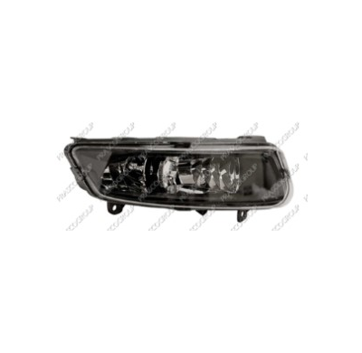 Faro Antiniebla Derecho Sin Luz Diurna-Negro Mod. Gti Volkswagen Polo 2009->