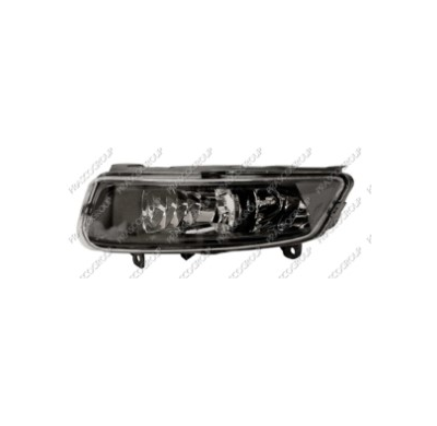 Faro Antiniebla Izquierdo Sin Luz Diurna-Negro Mod. Gti Volkswagen Polo 2009->