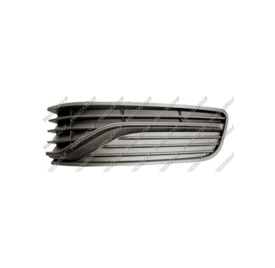 Rejilla Derecha Paragolpes-Negra