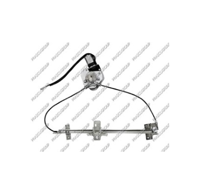 Elevalunas Delantero Izdo Electrico Mod. 3/5 P.