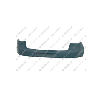 Vw Golf V 03-*Paragolpes Trasero Para Pintar Sin Spoiler Volkswagen Golf 2003->