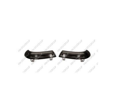 Kit Pilotos Ahumados Espejo (Derecho+izquierdo) Volkswagen Golf 2003->