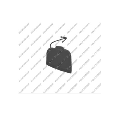 Tapagancho Trasero Volkswagen Golf 2008->