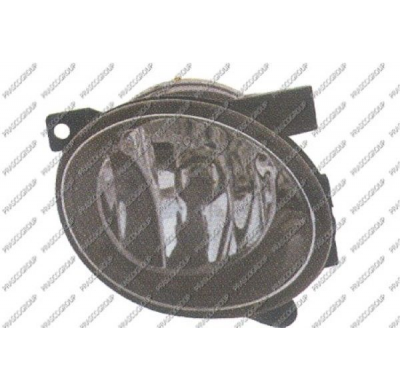 FARO ANTINIEBLA IZQUIERDO CON BOMBILLA-VERSION HELLA