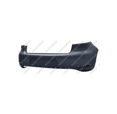 Paragolpes Trasero Para Pintar Golf Vi Gti/Gtd 09 Volkswagen Golf Vi Gti 2009->