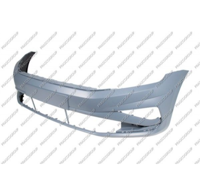 Paragolpes Delantero Imprimado-Con Tapagancho