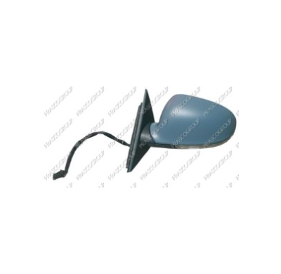 Retrovisor . Izq. .-Termico .-Para Pintar .-Con Piloto.-Abatible Electrico.-02/03> Volkswagen Passat 2000->