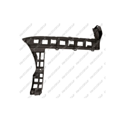 Soporte Lateral Derecho Paragolpes Trasero-Plastico - Mod. Berlina Volkswagen Passat 2005->