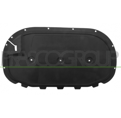 PANEL INSONORIZADO CAPO-12 CLIPS