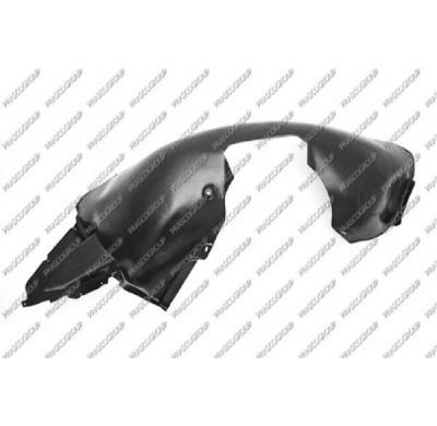 PROTECTOR PASO RUEDA DELANTERO DERECHO