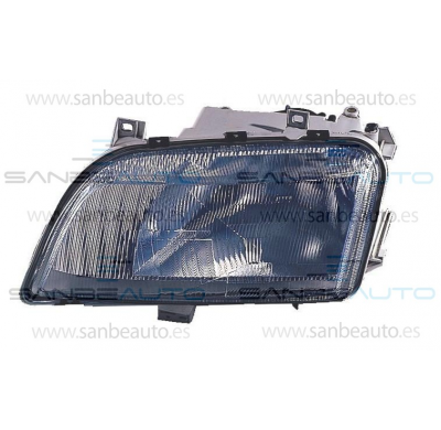 Vw Sharan/Alhambra 95-*Faro Izq Con Regulacion