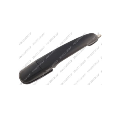 Maneta Exterior Trasera Derecha/Izquierda-Negra Volkswagen Sharan 1995->