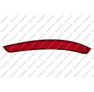 Catadioptrico Derecho Paragolpes Trasero