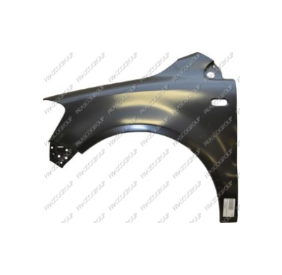 Vw Fox 05-*Aleta Delantera Izq Con Agujero Intermitente Volkswagen Fox 2005->