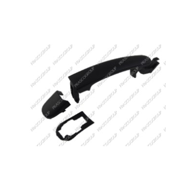 Maneta Exterior Delantera Derecha-Con Imprimacion Volkswagen Polo 2005->