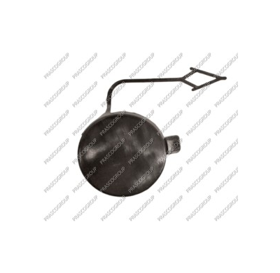 Tapagancho Delantero Imprimado Volkswagen Golf 2012->