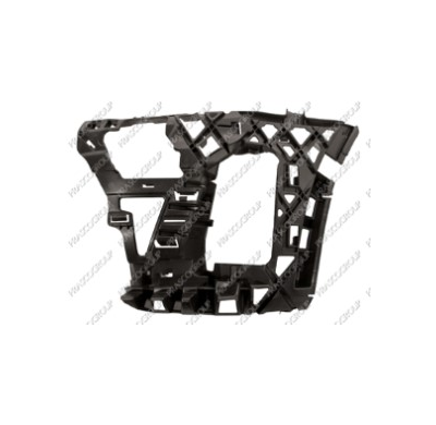 Soporte Central Izquierdo Paragolpes Delantero-Plastico Volkswagen Golf Vii Gti 2013->