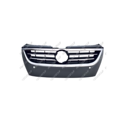 Rejilla Cromada Con Agujeros Sensores Volkswagen Passat Cc 2008->