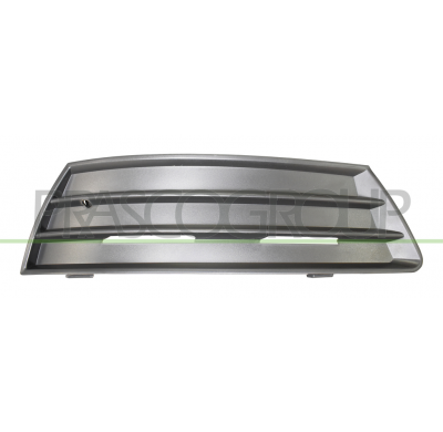 REJILLA DERECHA PARAGOLPES-NEGRA