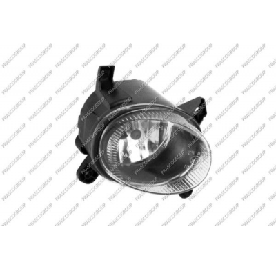 Faro Antiniebla Derecho Con Bombilla