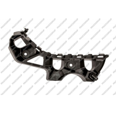 Grapa Izquierda Paragolpes Delantero-Plastico