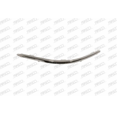 Perfil Cromado Moldura Izquierda Paragolpes Delantero