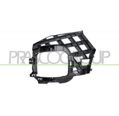 SOPORTE IZQUIERDO PARAGOLPES DELANTERO-PLASTICO