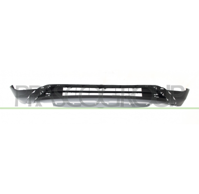 PARAGOLPES DELANTERO INFERIOR NEGRO/GRANULADO