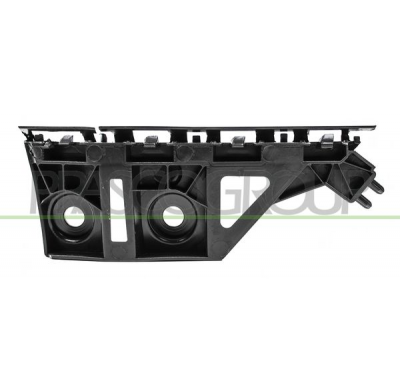 SOPORTE IZQUIERDO PARAGOLPES TRASERO