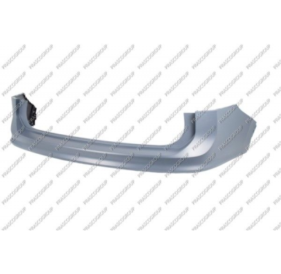 PARAGOLPES TRASERO-IMPRIMADO