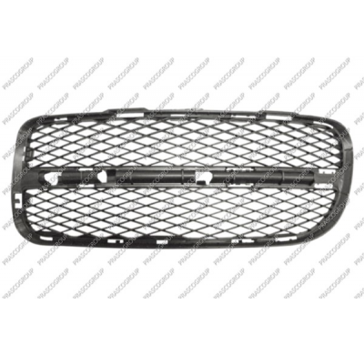 Rejilla Derecha Paragolpes-Negra