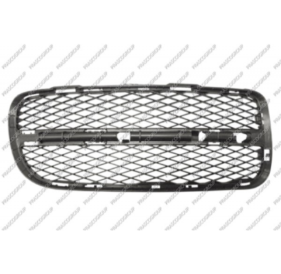 Rejilla Izquierda Paragolpes-Negra